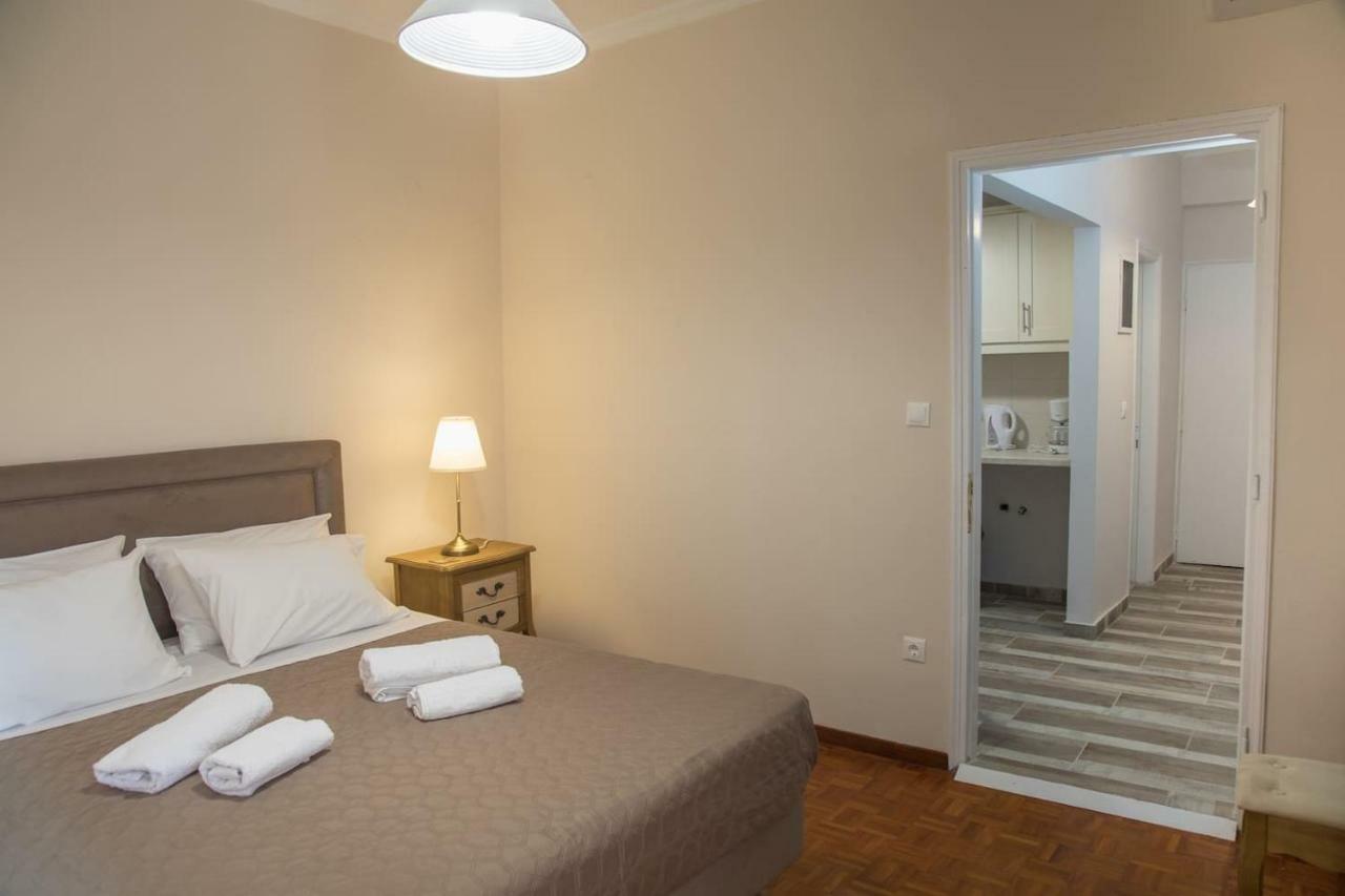 Corfu  Cherry Apartment Corfu מראה חיצוני תמונה